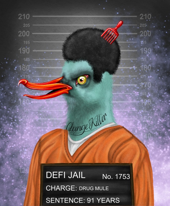 Jailbird #1753