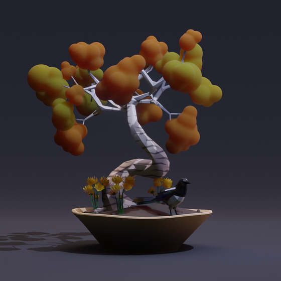 Bonsai #1943