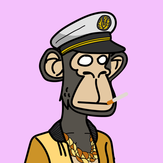 Bored Doods Ape Yacht Club #2898