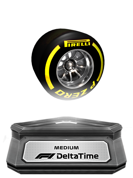 Medium Tyres