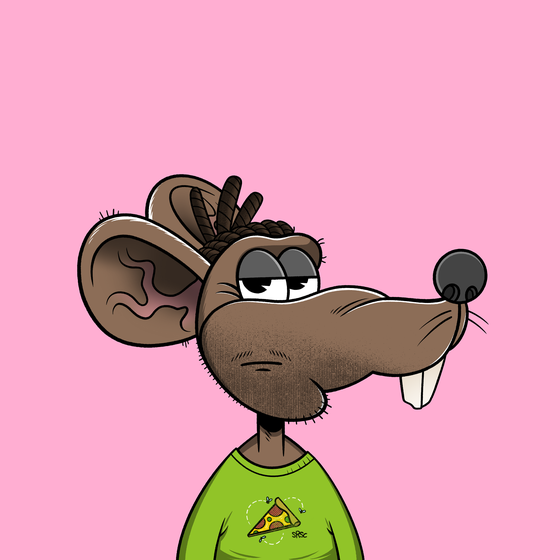 Sewer Rat 5802