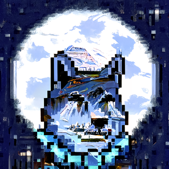 AI Moonrunner #7929