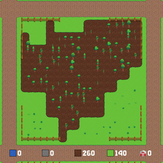 Genesis Land #12567