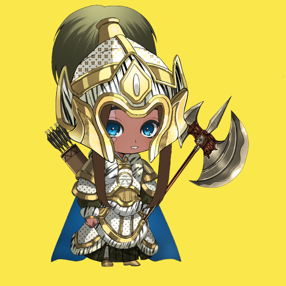 Chibi Legend #1847