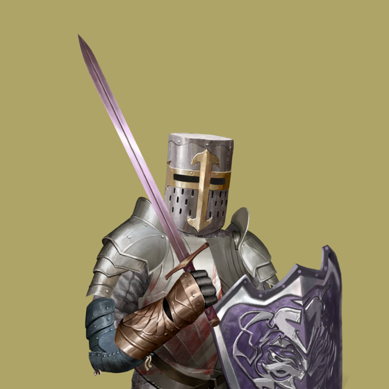 Knight #3725