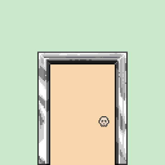 PixelDoor #1772