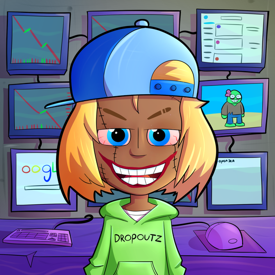 Dropoutz #208