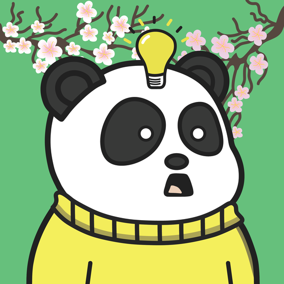 Frenly Panda #1589