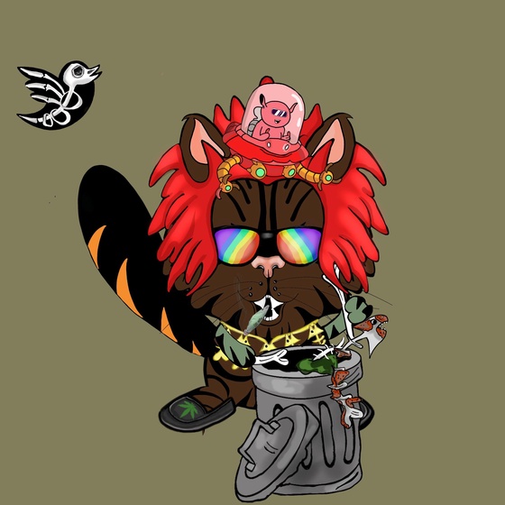 CatBoners #2196