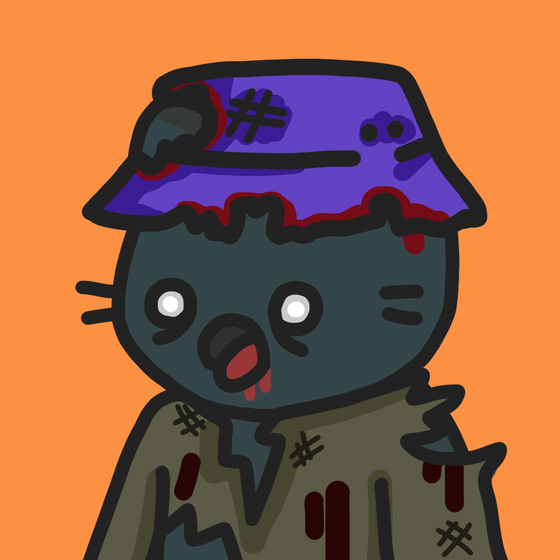 ZombieCat #340