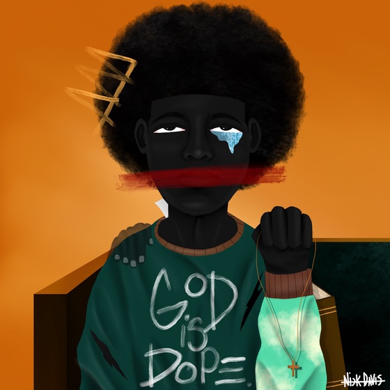 #122 - God is Dope