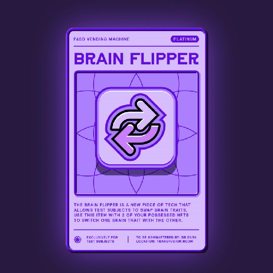 Brain Flipper #4353