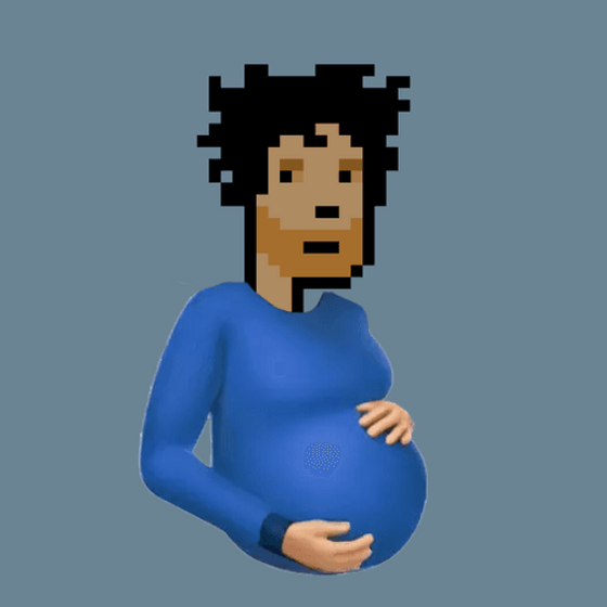 Pregnant Punk