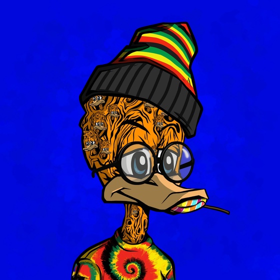 StonedDuck #1030