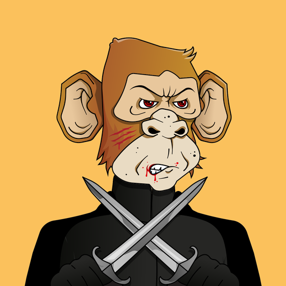 Monkey #9092