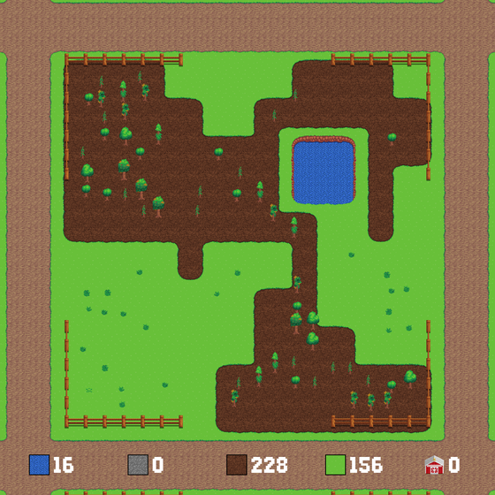 Genesis Land #13370