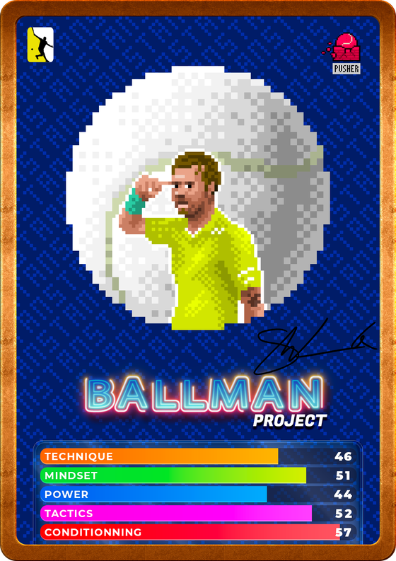 Ballman #4440