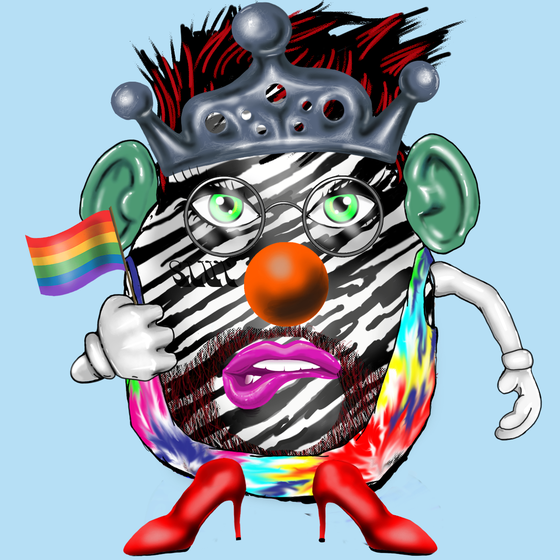 Pronoun Potato Heads #193