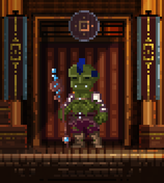 Medieval Pixel #5691