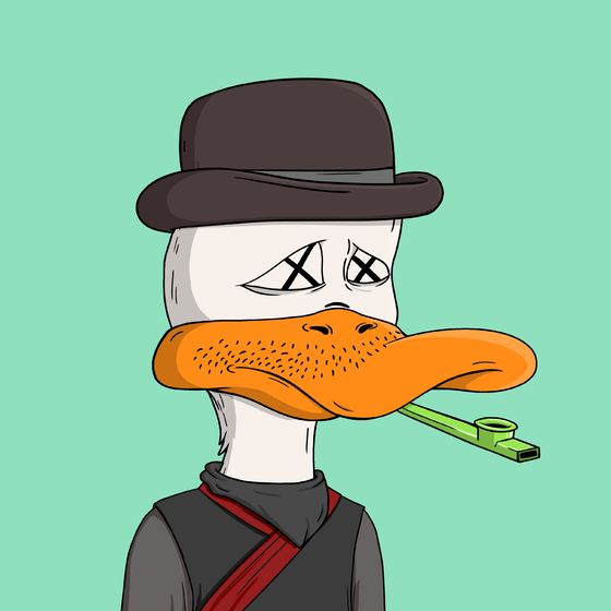 Rebellious Duck #151
