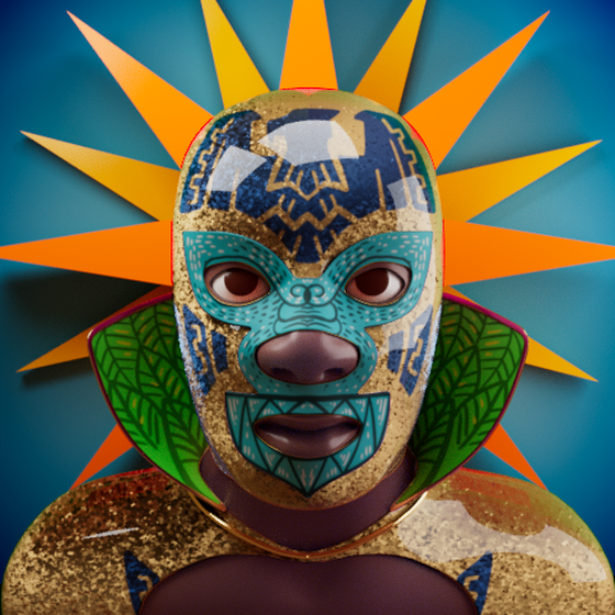 Luchador #78