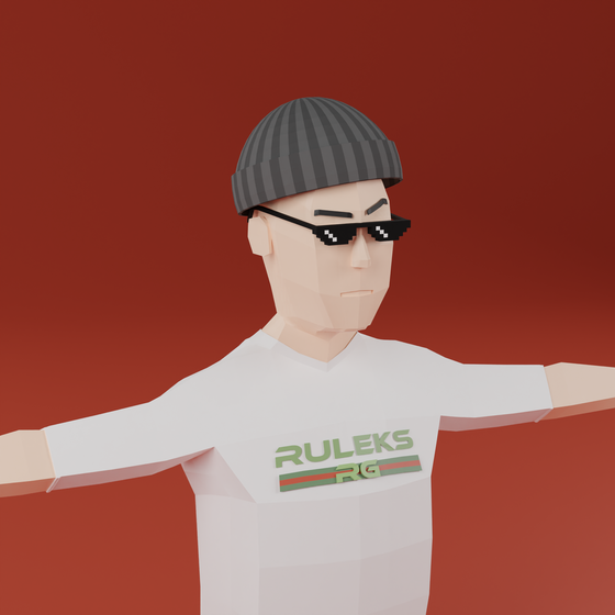 T-Poser #5888