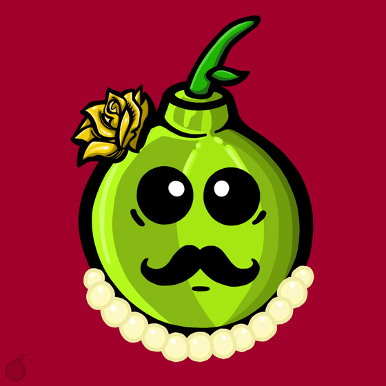 Poisonous Cherry Bomb #55