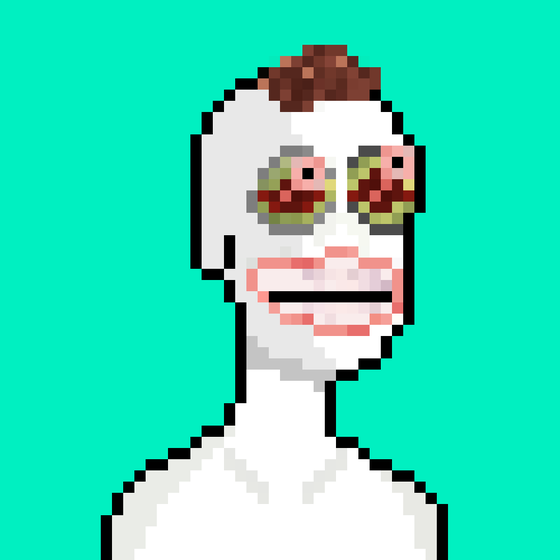 Pixel Apepe YC #7453