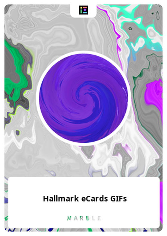 Hallmark eCards GIFs