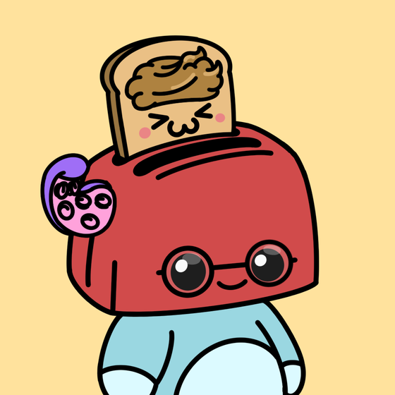 Toasties #6097