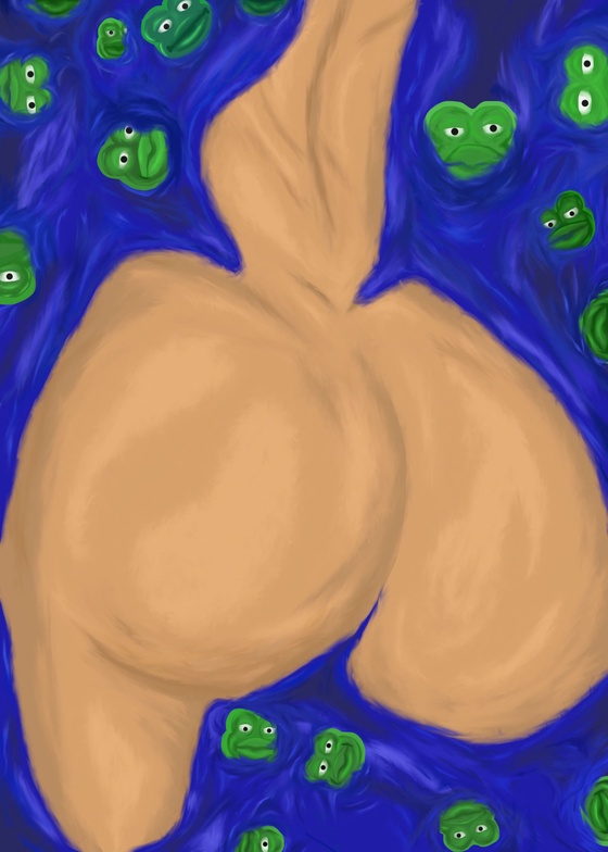 Pepe Obsession 