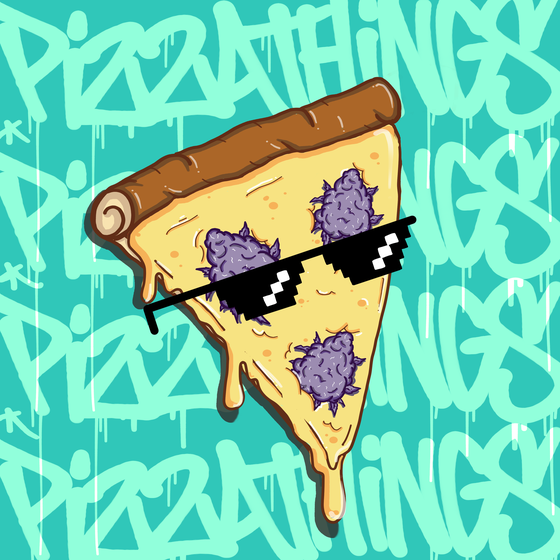 Pizza Things #918