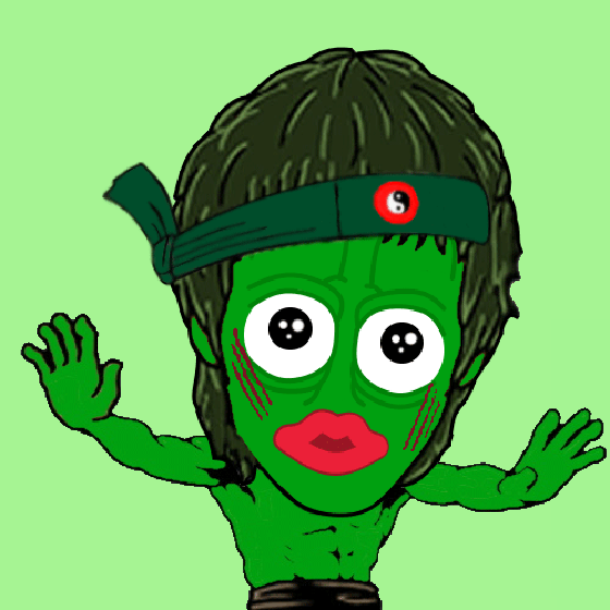 Pepe Lee #3690