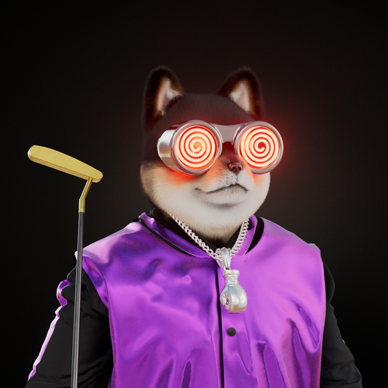 SHIBABEAST #320