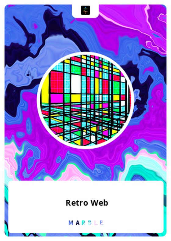 Retro Web