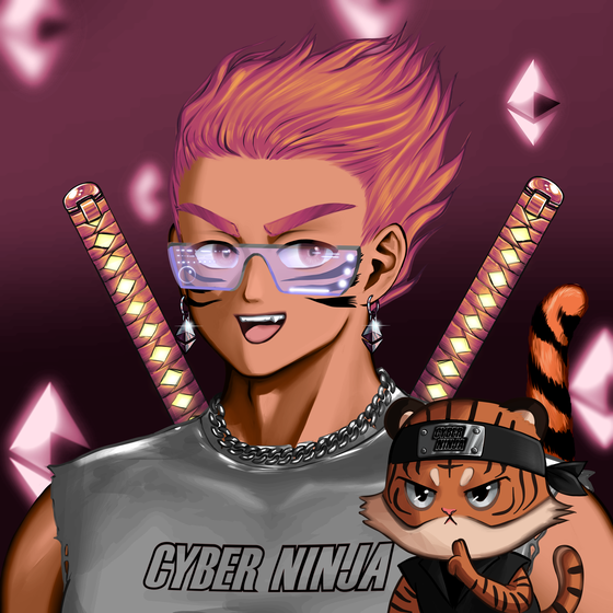 CyberNinja #285