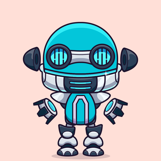 Cryptobot Genesis #802