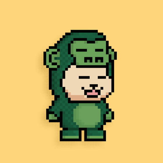 little kongz  #13639