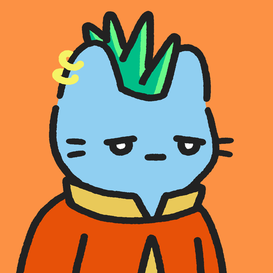 Phunk Cat #397