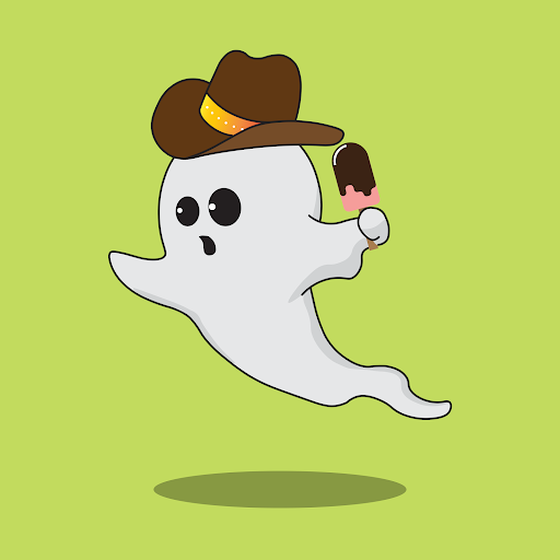 Tiny Ghost #3