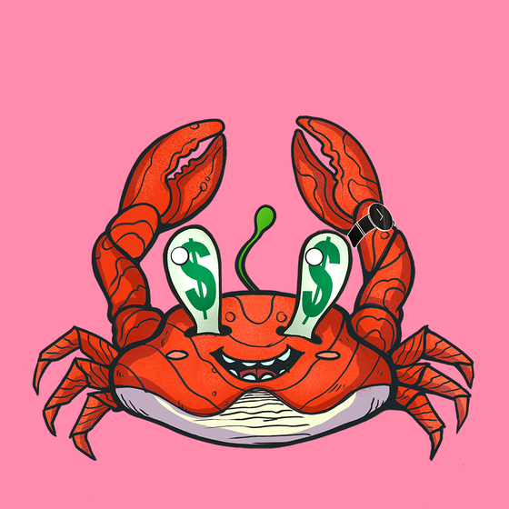 Cash Crabs #731