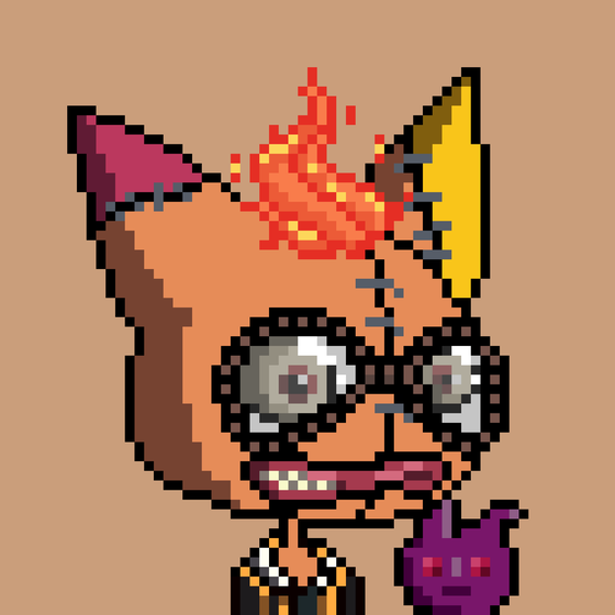 Voodoos PIXEL #5085