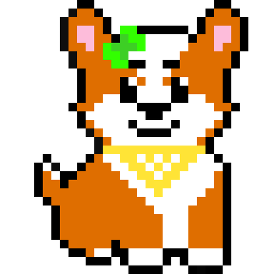 Corgi from Block #318861332