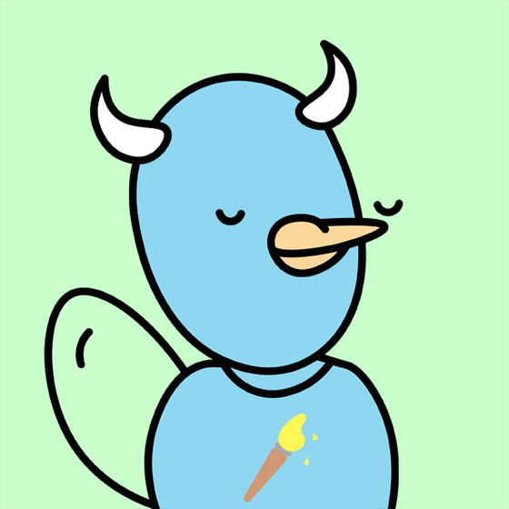 Platy Doodles #19