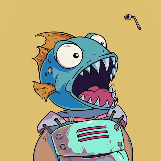 Seabeast #1410
