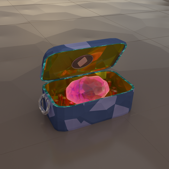 Treasure Chest #597