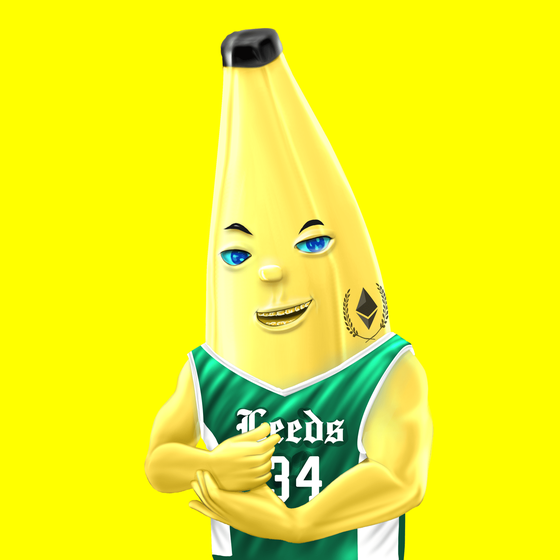 Banana Ballers #2639