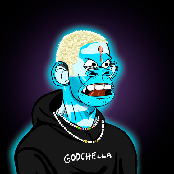DeApeGod #681