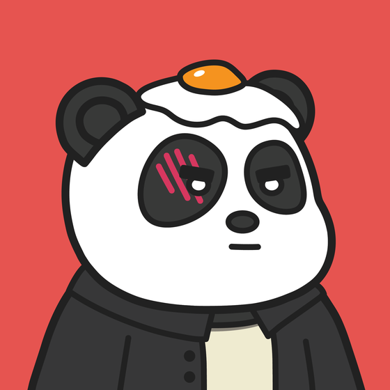 Frenly Panda #4423