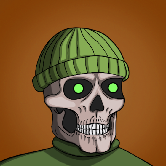 HD Genuine Undead #4057